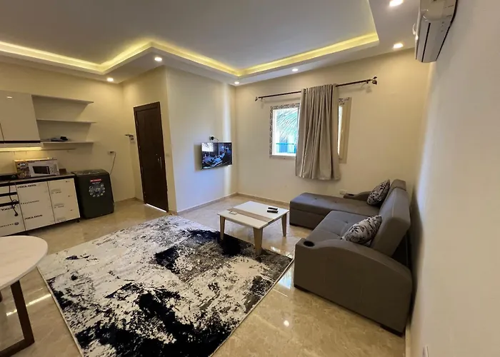 Chalet In Mirage Bay & Aqua Park