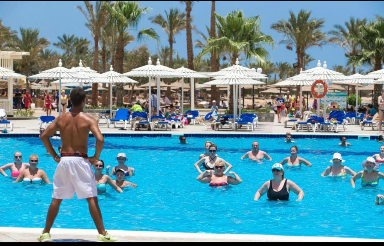 Chalet In Mirage Bay & Aqua Park Hurghada
