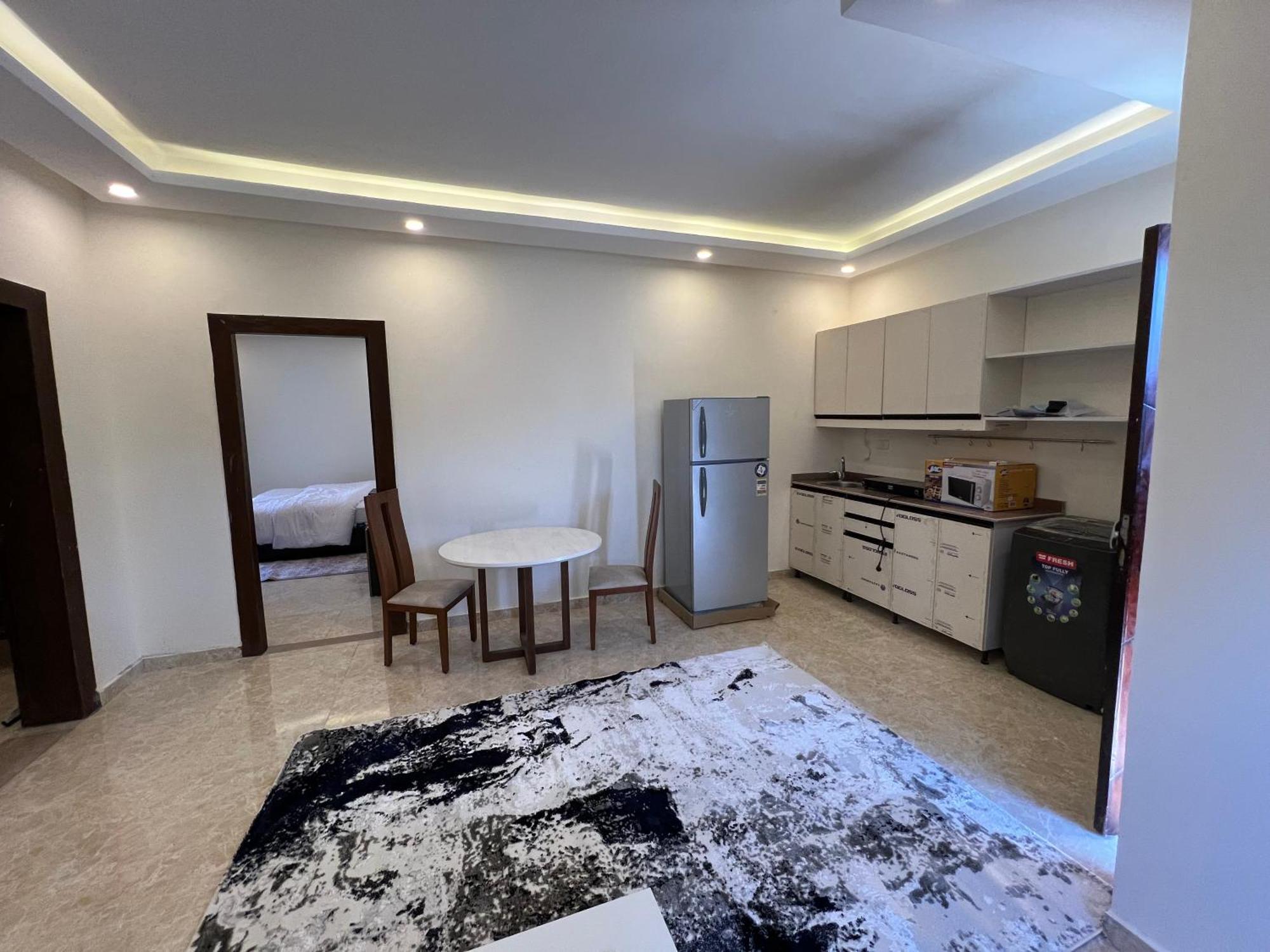 Chalet In Mirage Bay & Aqua Park Hurghada