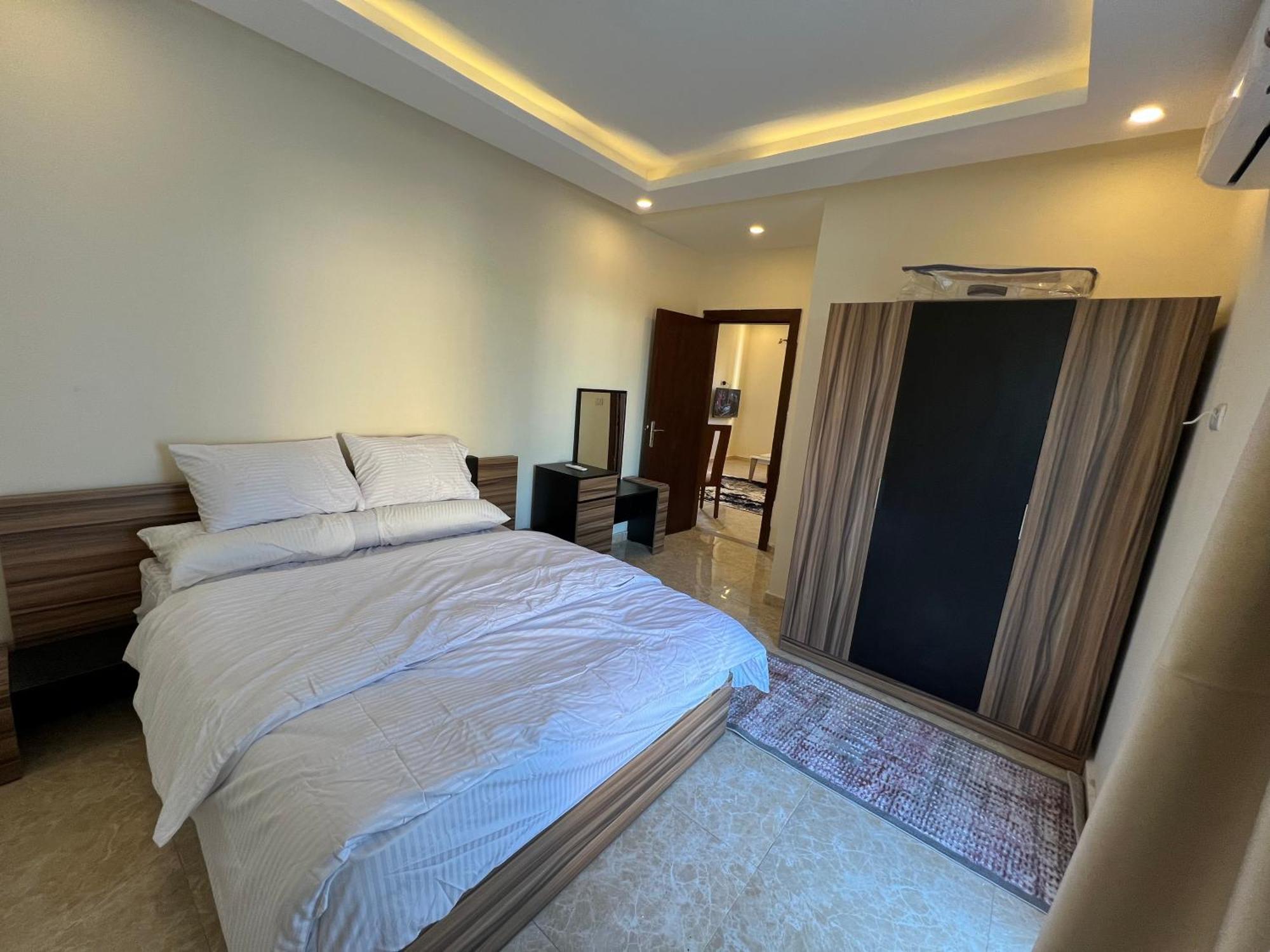 Chalet In Mirage Bay & Aqua Park Aparthotel
